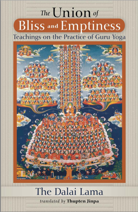 (image for) Guru Yoga: Union of Bliss and Emptiness by Dalai Lama (PDF)